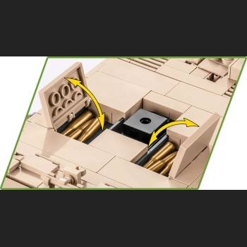 PzKpfw V Panther Ausf. G 905 Kl. 1:28HC WWII